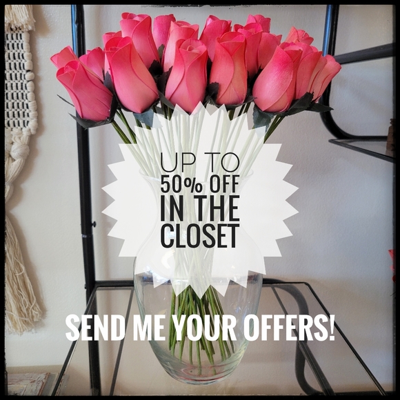 YEAR END CLOSET SALE! - Picture 1 of 1